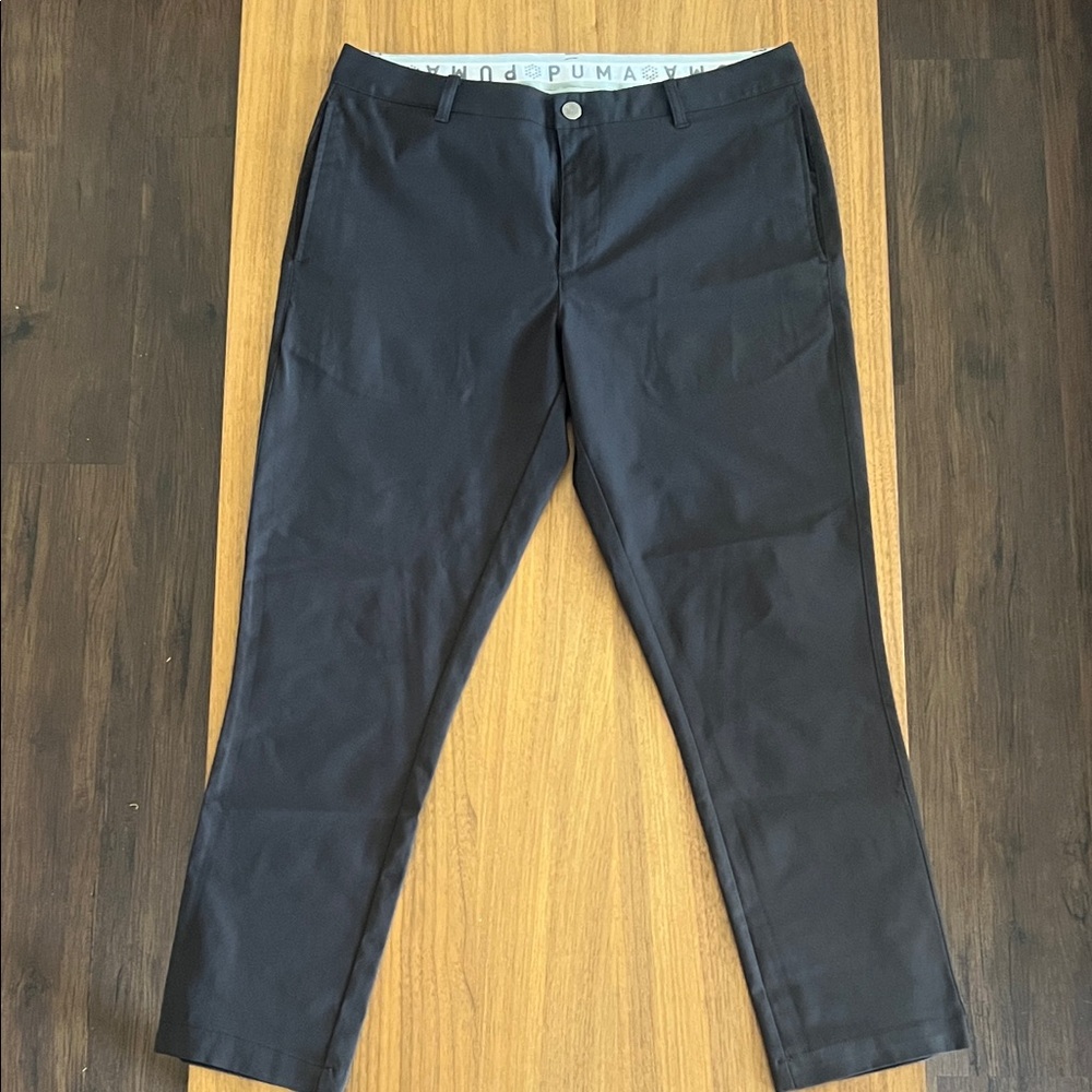 Puma Men's Golf Slim Chinos